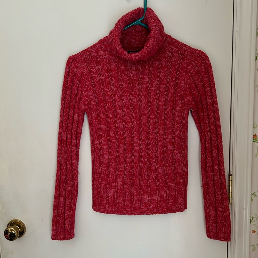 Aéropostale vintage turtleneck sweater size XS